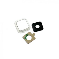 Galaxy Note 4 N910 - Camera Lens Cover - Wit