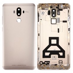 Mate 9 - Back Housing with Frame - Goud
