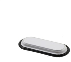 Galaxy J5 2015 J500 - Home Button - Wit
