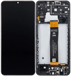 LCD Display Galaxy A13 5G A136U/B/A04s with Frame New/ORG