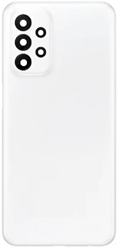 Battery Cover Galaxy A53 Compatible - White