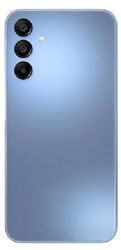 Battery Cover Galaxy A25 Compatible - Licht Blauw