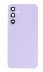 Battery Cover Galaxy A54 Compatible - Paars