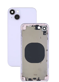 iPhone 14 - Back Housing Complete (Pulled) - Purple