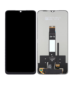 Xiaomi Redmi A1 Plus - LCD Display Complete no Frame New/ORG - Black