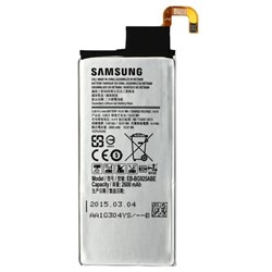 Service Pack Batterij Galaxy S6 Edge G925 EB-925ABE GH43-04420B