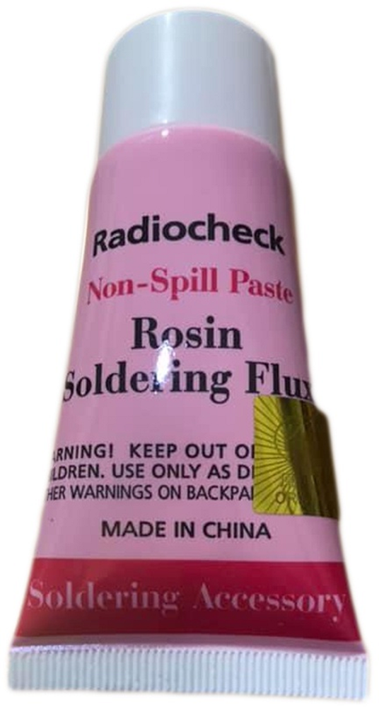 Rosin Solder Flux