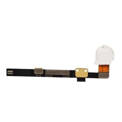 iPad Mini 1 - Audio Jack Flex - White