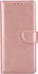 Book Case Apple iPhone X/XS - Rose Goud