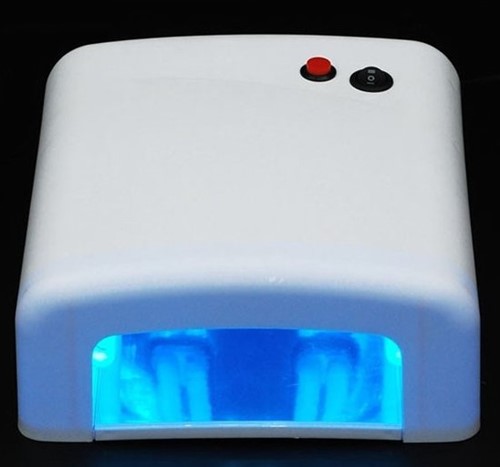 JD Professional UV Lamp JD-818 36W