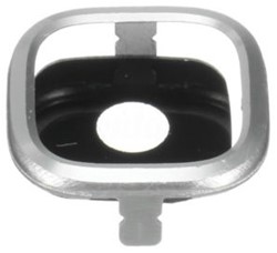 Galaxy J5 2015 J500 - Camera Lens with Cover - Zilver