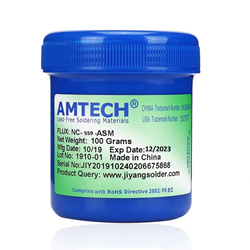 Amtech Solder Paste Flux NC-559-ASM 100gr Original 