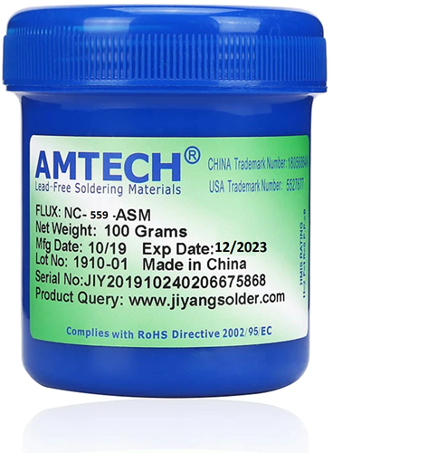 Amtech Solder Paste Flux NC-559-ASM 100gr Orignal