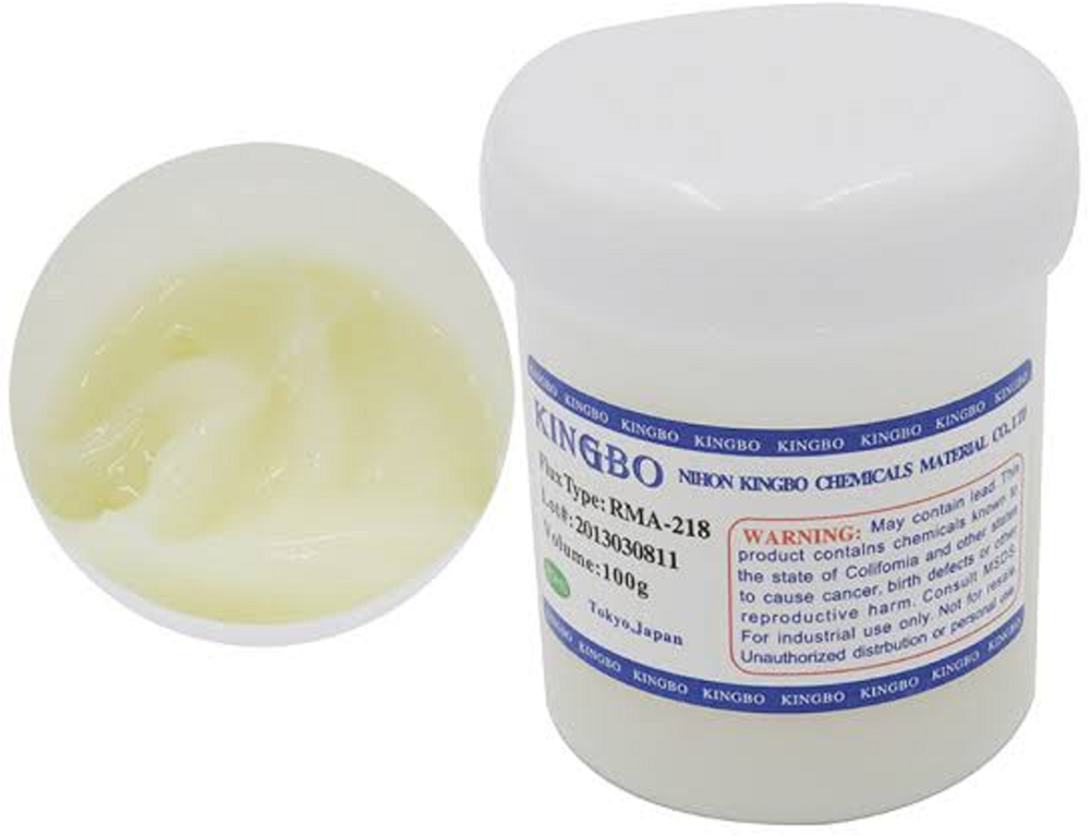 Kingbo Solder Flux RMA-218 100gr Original -2