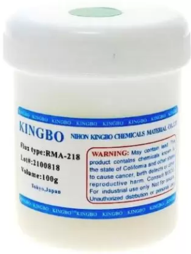 Kingbo Solder Flux RMA-218 100gr Original 