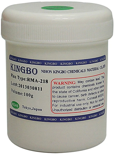 Kingbo Solder Flux RMA-218 100gr High Copy 