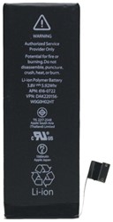 MP Batterij iPhone 5S