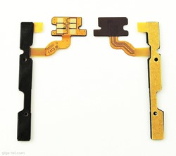 Galaxy Tab S9FE (Plus) - Simcard Tray - Zwart