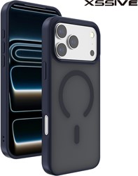 Xssive Back Case for Magsafe iPhone 17 Pro - Blue