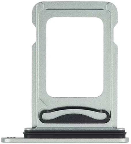 iPhone 15/15 Plus - Simcard Tray - Groen