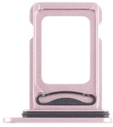iPhone 15/15 Plus - Simcard Tray - Pink