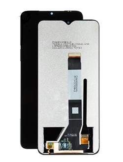 Xiaomi Poco M3 - LCD Display Complete - Black