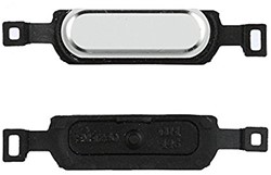 Galaxy Tab 4 7 inch T230 - Home Button - Wit