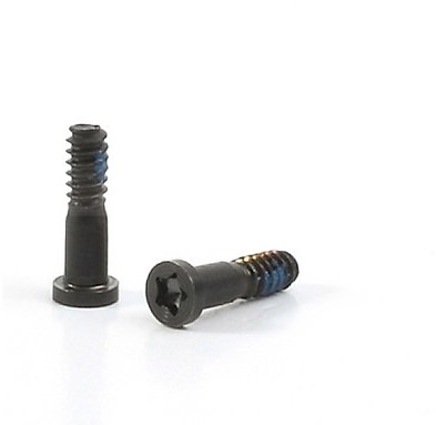 iPhone 6G/6S/7G/8G - Pentalobe Screws - Black