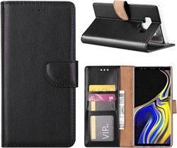 Book Case Samsung Galaxy Note 9 N960 - Zwart