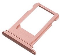 iPhone 7G Plus - Simcard Tray - Rose Gold