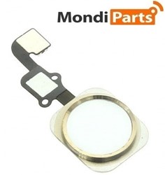 iPhone 6S / iPhone 6S Plus - Home Button Flex - Gold