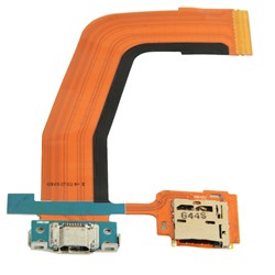 Galaxy Tab S 10.5 T800 - Charge Flex + MicroSD Slot