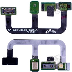 Galaxy S6 Edge Plus G928F - Proximity Sensor with Microphone