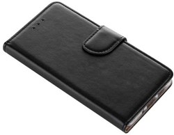 Book Case Apple iPhone X/XS - Zwart