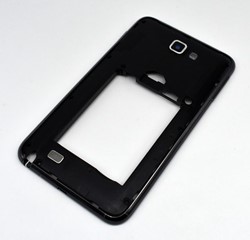 Galaxy Note N7000 - Middle Housing with Frame - Zwart