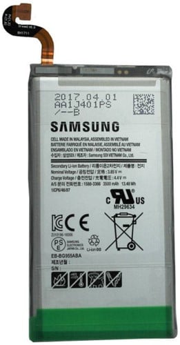 Service Pack Batterij Galaxy S8 Plus G955F EB-BG955ABE GH82-14656A