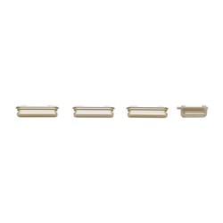 iPhone 6S - Buttons Set - Gold