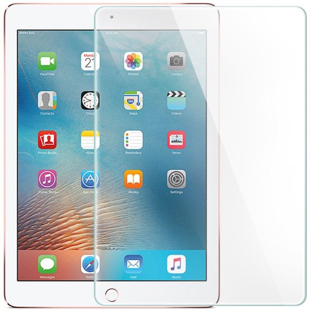 5-Pack Tempered Glass iPad Air/Air2/ Pro 9.7/iPad 9.7 2017/2018