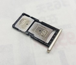 Moto Z Play - Simcard Tray - Goud