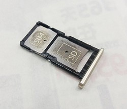 Moto Z Play - Simcard Tray - Goud