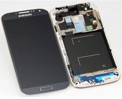 LCD Display Refurbished Galaxy S4 i9505 - Grijs