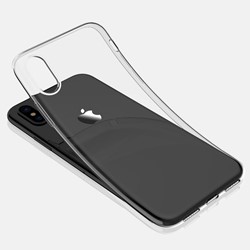 TPU Back Cover Apple iPhone XR - Clear