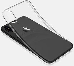 TPU Back Cover Apple iPhone XR - Clear