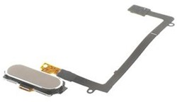 Galaxy S6 Edge G925F - Home Button Flex - Goud