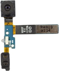 Galaxy Note 4 N910 - Front Camera