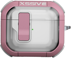 Xssive Protective Case for AirPods4 XSS-PODSGUARD - Pink