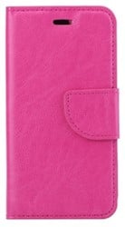 Book Case Samsung Galaxy S6 G920 - Pink