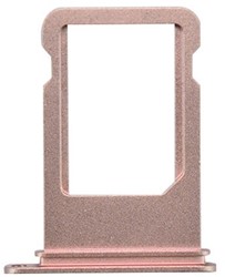 iPhone 7G - Simcard Tray - Rose Goud