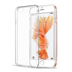 TPU Back Cover Apple iPhone 7 Plus/8 Plus - Clear