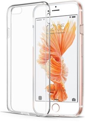 TPU Back Cover Apple iPhone 7 Plus/8 Plus - Clear